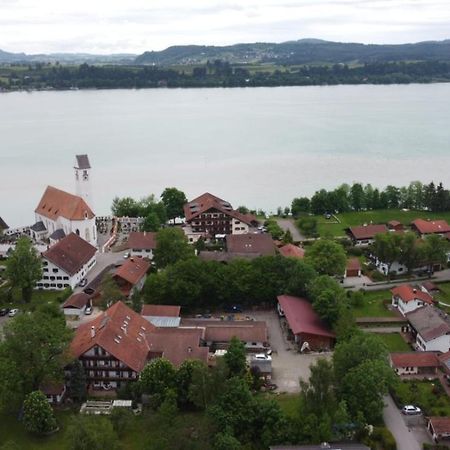 Apartamento Haus Forggensee Schwangau Exterior foto