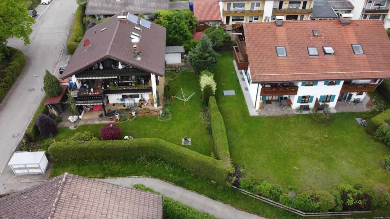 Apartamento Haus Forggensee Schwangau Exterior foto