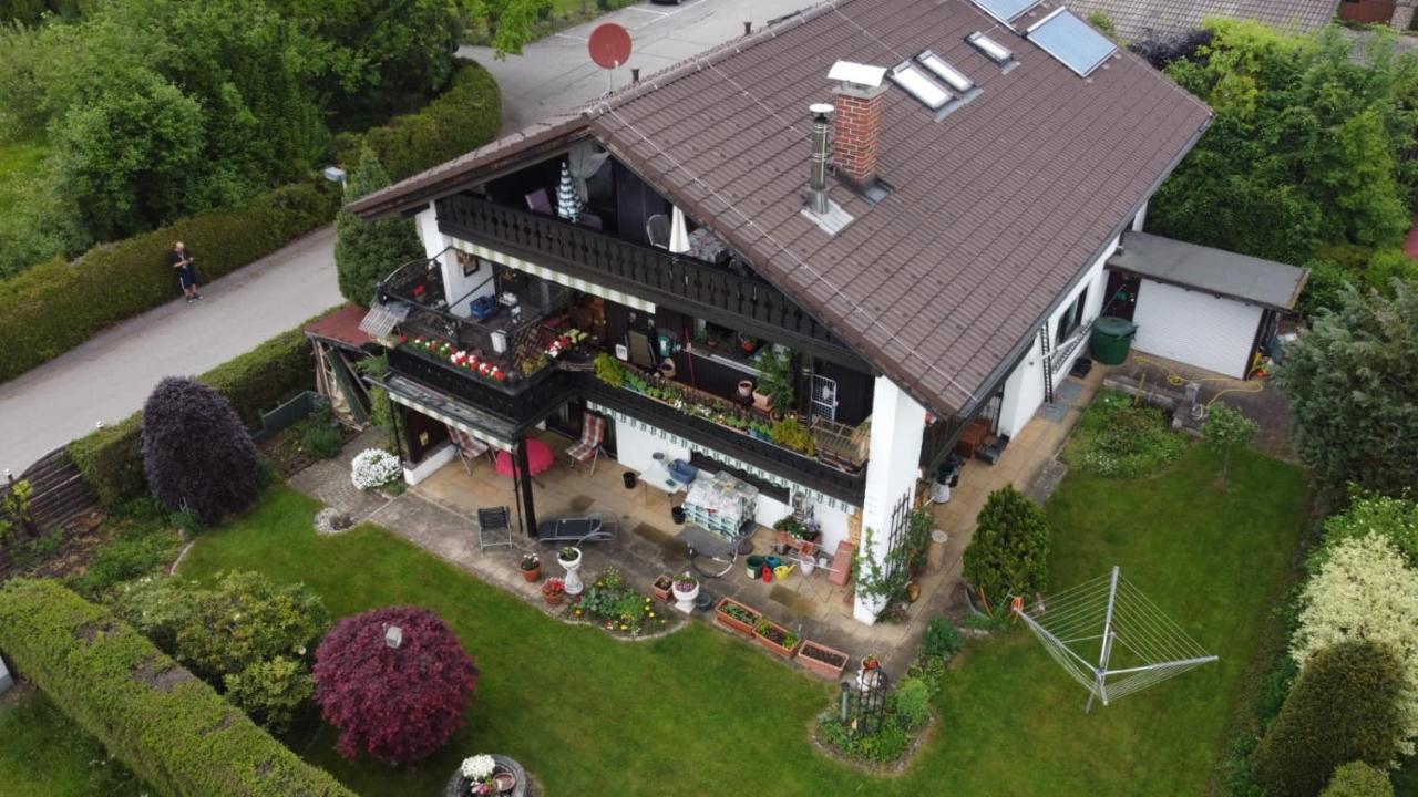 Haus Forggensee Schwangau Exterior foto