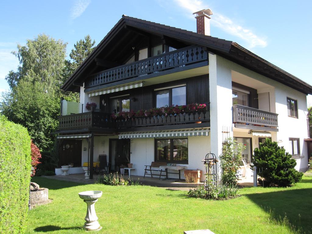 Apartamento Haus Forggensee Schwangau Exterior foto